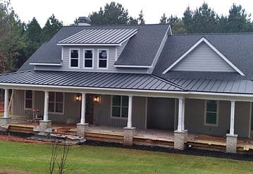 Metal Roofing Repair and Installation