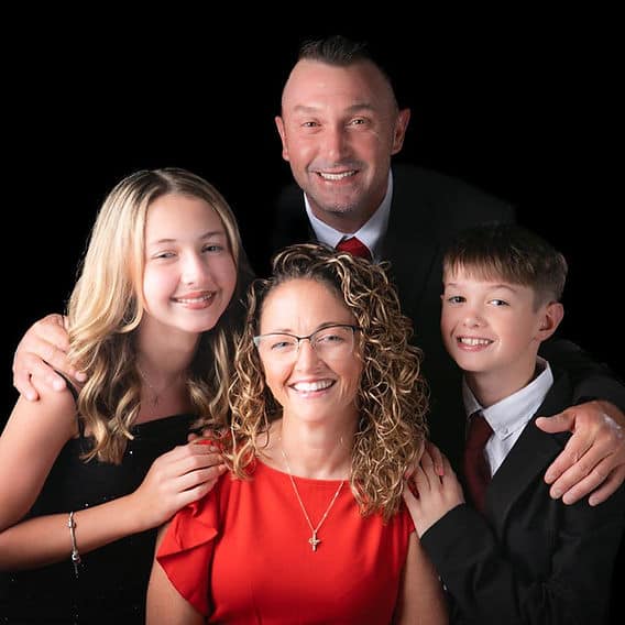 owner and family