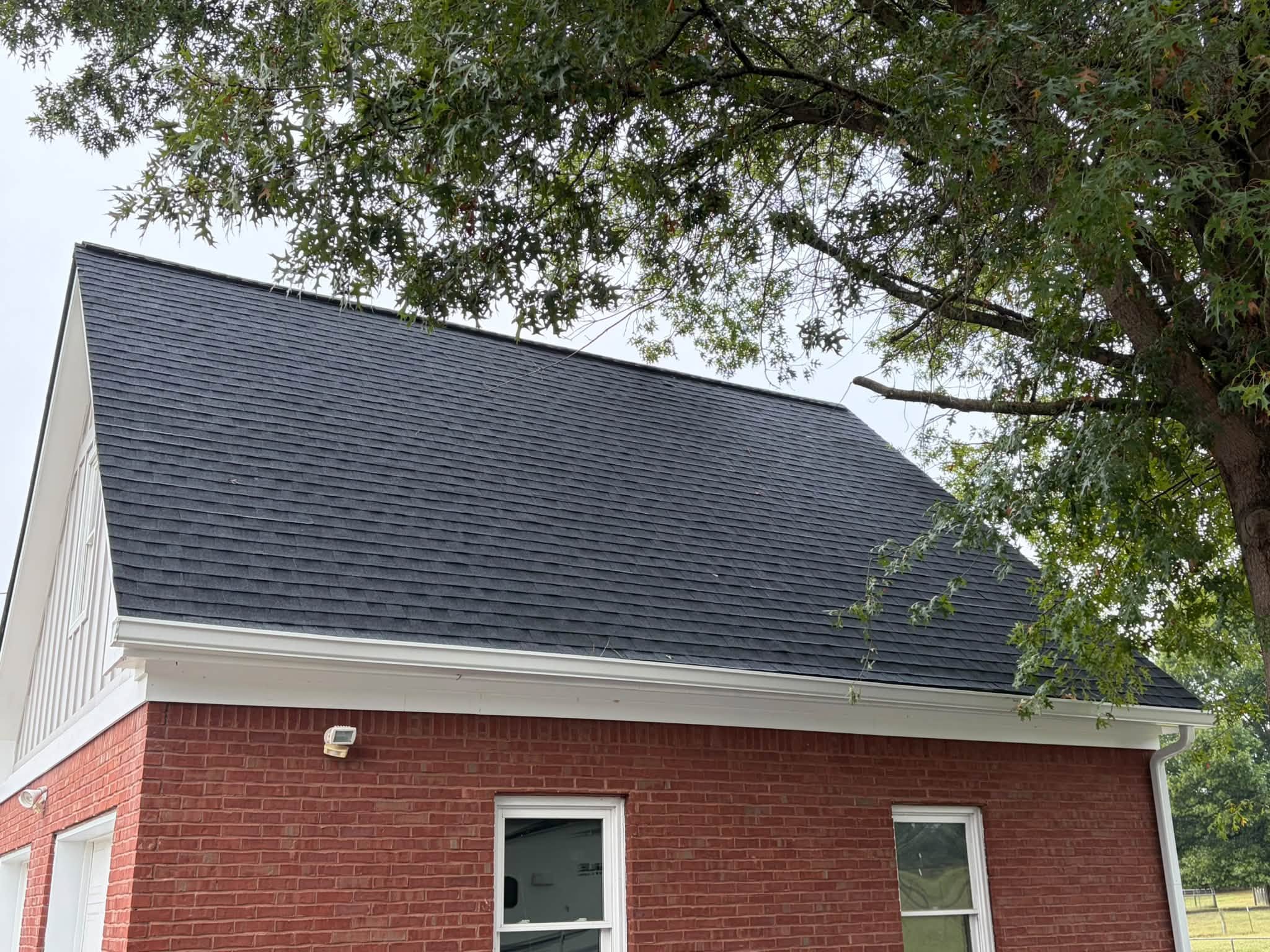 Asphalt Shingle Roof Repair and Replacement