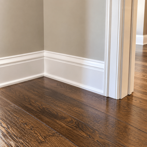 Baseboard and Trim Work