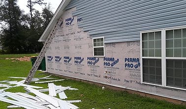 Siding Repair