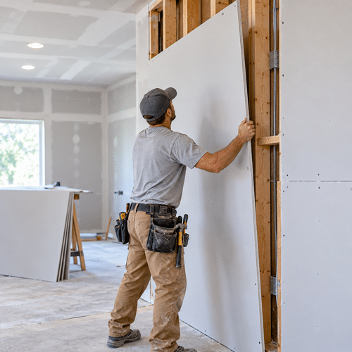 Drywall Installation