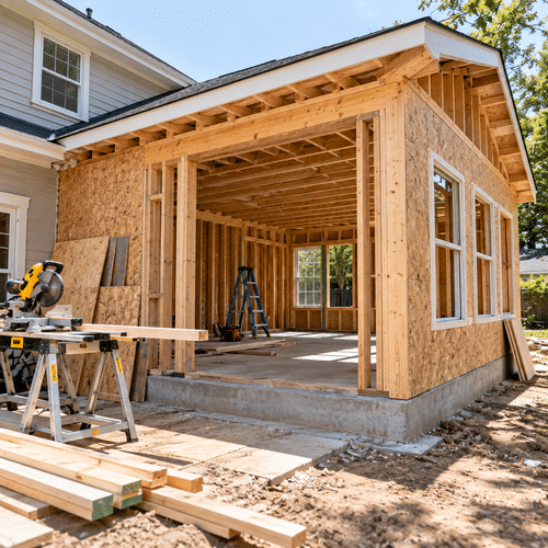 Home Additions